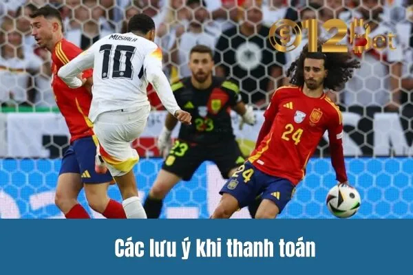 Các Phương Thức Thanh Toán 12bet