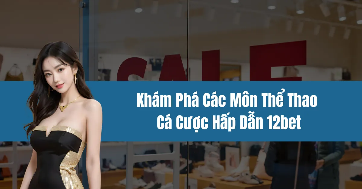 Khám Phá Các Môn Thể Thao Cá Cược Hấp Dẫn 12bet