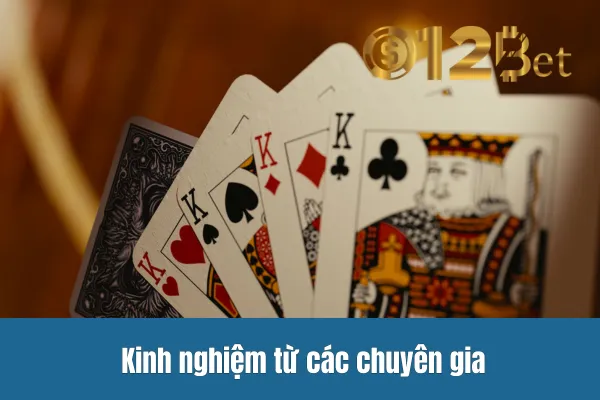 Kinh nghiệm từ các chuyên gia