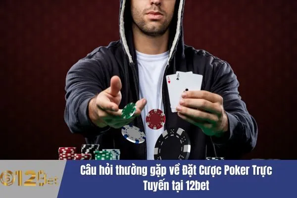 Cược Poker Trực Tuyến