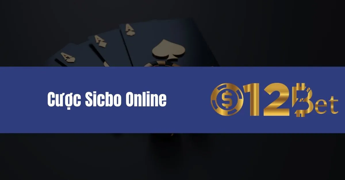 Cược Sicbo Online