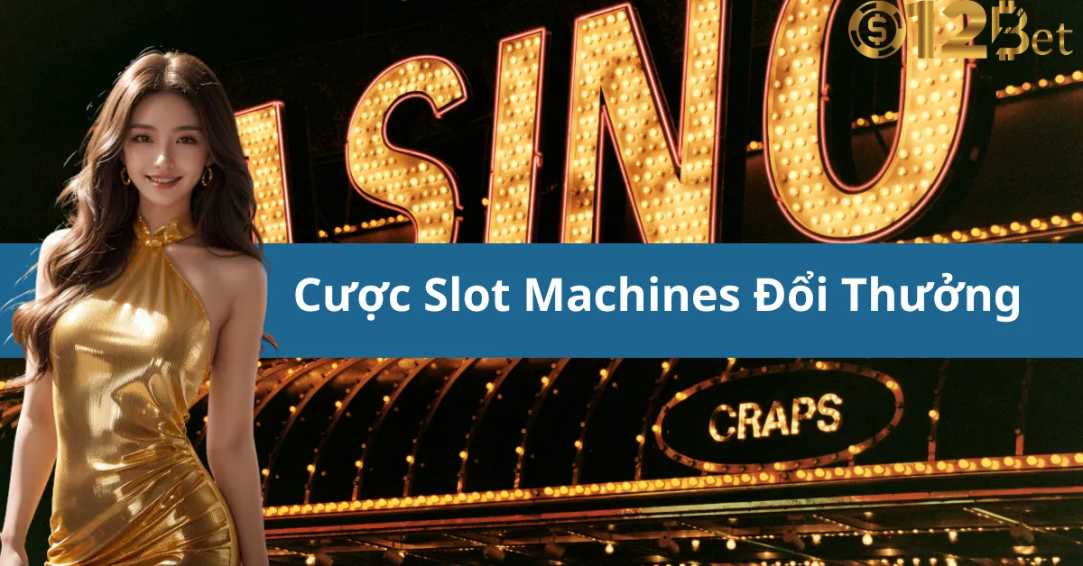 12bet – Cược Slot Machines Đổi Thưởng Cao, Trải Nghiệm Đỉnh Cao