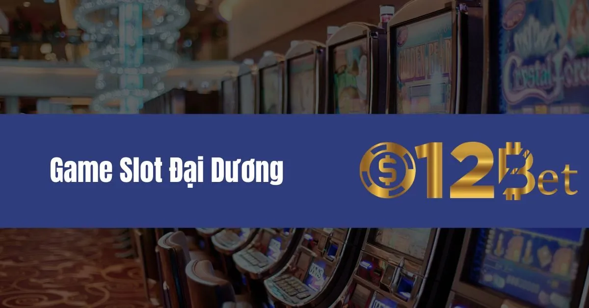 Game Slot Đại Dương