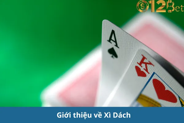 Trải Nghiệm Game Xì Dách Đổi Thưởng Cực Đỉnh 12bet – Thử Vận May Của Bạn