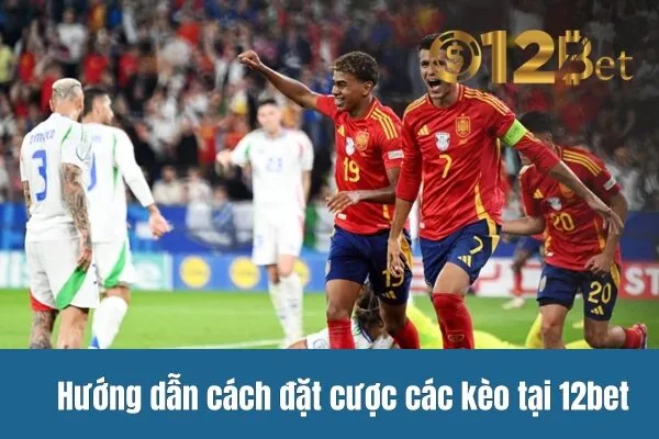 Giải Đáp Thắc Mắc Về Các Kèo Cá Cược 12bet