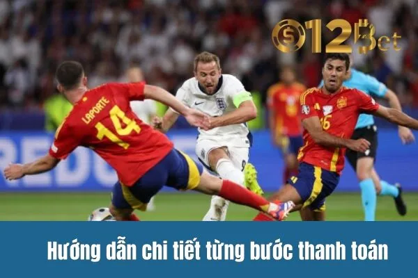 Các Phương Thức Thanh Toán 12bet