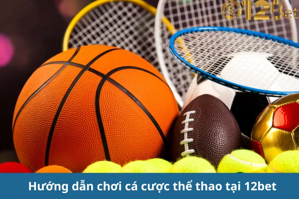 Chơi Cá Cược Thể Thao 12bet Và Nhận Thưởng Lớn