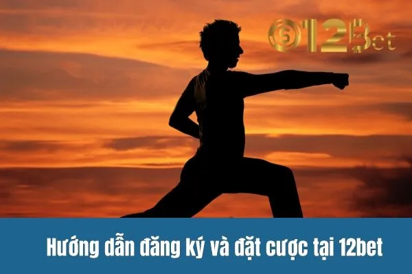 Cược Võ Thuật Trực Tuyến – Chơi Cá Cược Võ Thuật 12bet