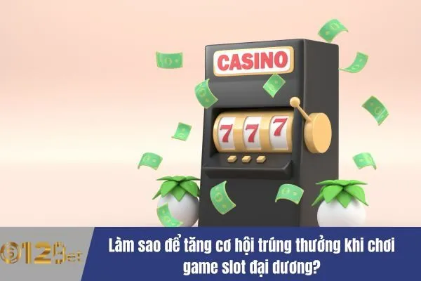 Game Slot Đại Dương