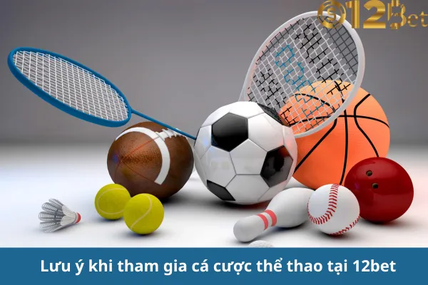 Chơi Cá Cược Thể Thao 12bet Và Nhận Thưởng Lớn