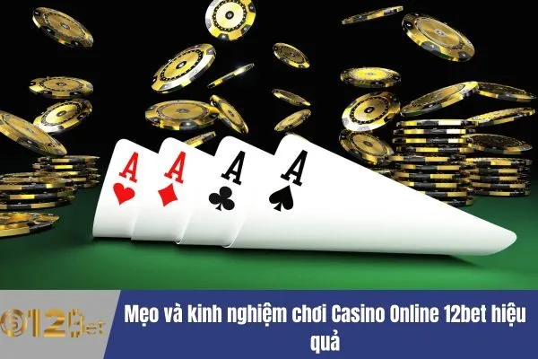 Casino Online 12bet