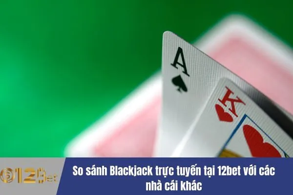 Blackjack Trực Tuyến Là Gì?