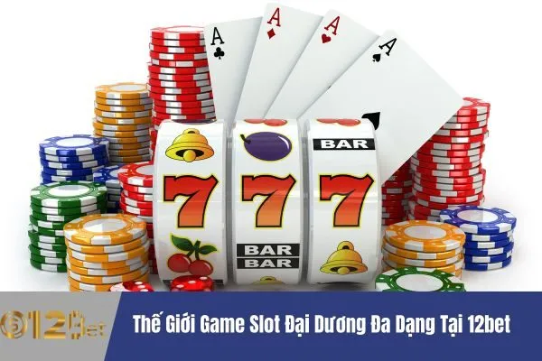 Game Slot Đại Dương