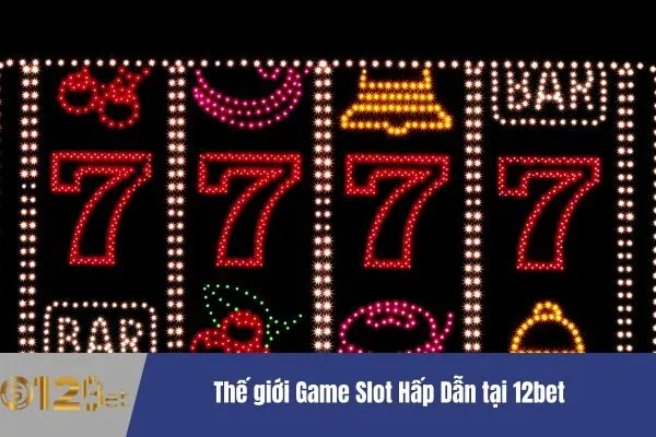 Game Slot Hấp Dẫn