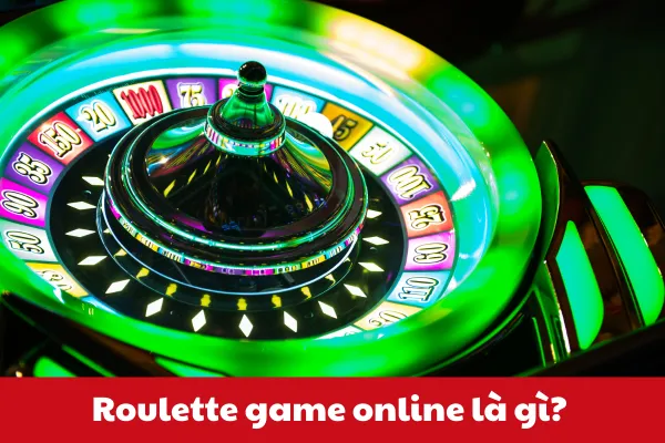 roulette game online la gi