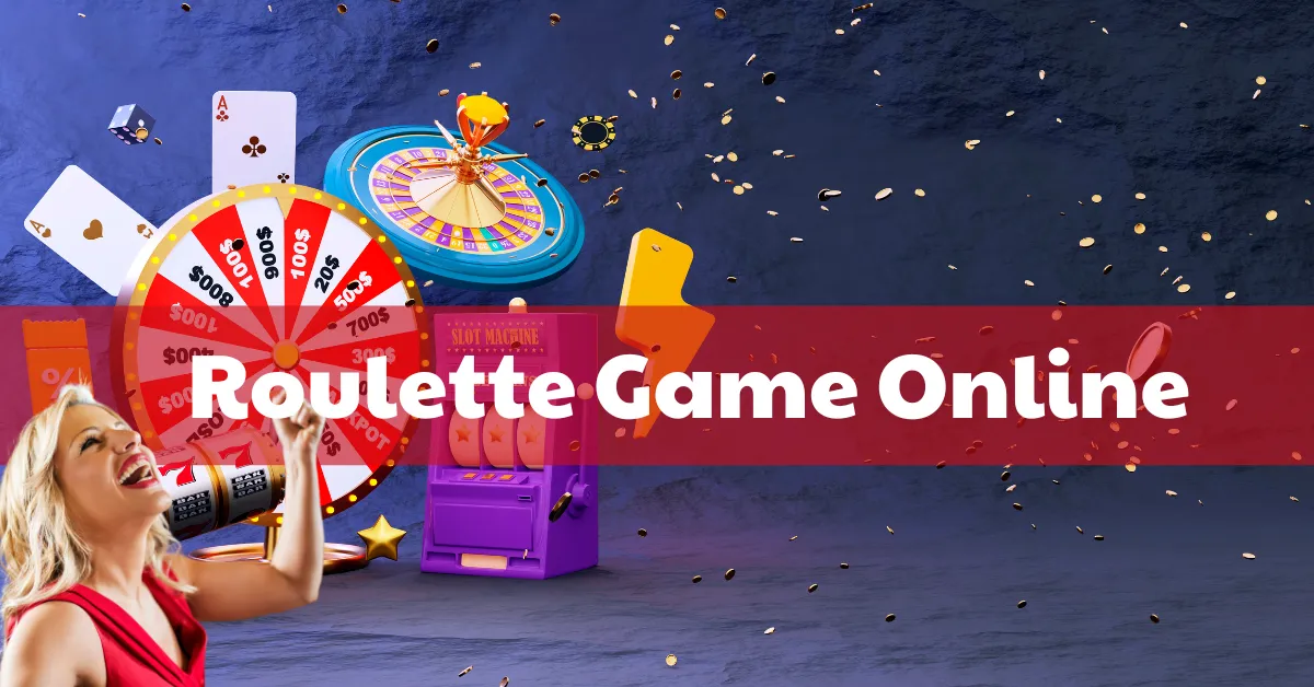 roulette game online