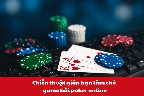 game bài poker online