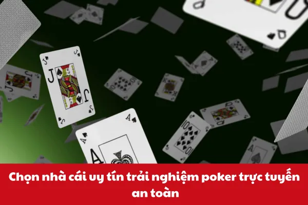 game bài poker online