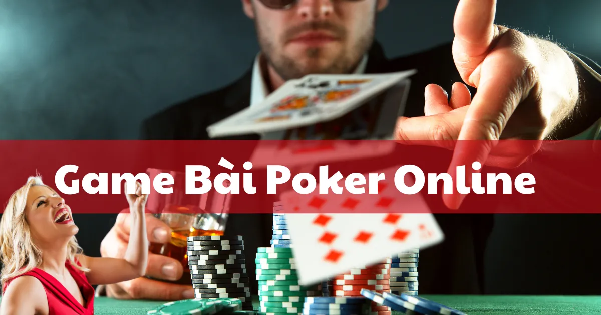 game bài poker online