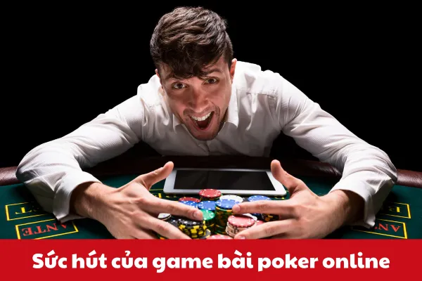 game bài poker online